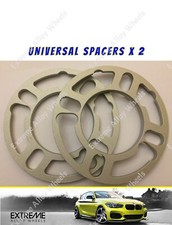 Alufelgenabstandhalter für BMW 8er E31 Z3 E36 Z4 E86 10 mm universal passend