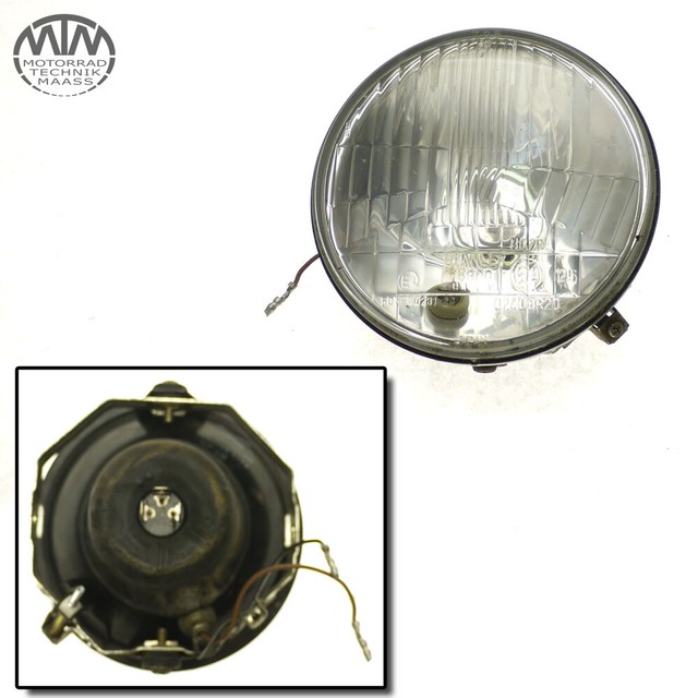 Headlight Suzuki VS1400 Intruder (VX51L) eBay