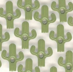 Green CACTUS 1//8/" QUICKLETS Eyelets Western Scrapbooking Card Making Stamping