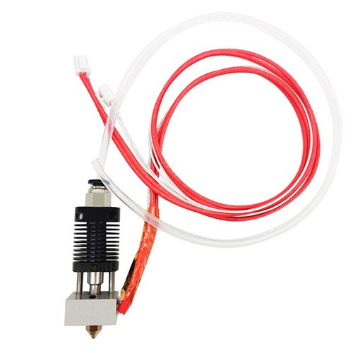 1.75mm 24V Metal Hotend Extrusion Head Kit for Anet ET4 3D Printer Accesso-OA - Imagen 6 de 7