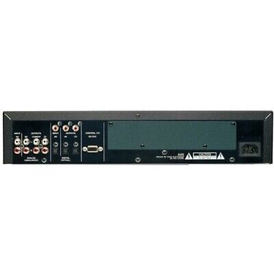 Tascam Combination Minidisc Recorder/CD Player MD-CD1MKIII Tascam Combination Minidisc Recorder/CD Player MD-CD1MKIII
