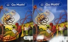 4th Grade 4 Go Math 2023 Student Edition Set Volume 1 & 2