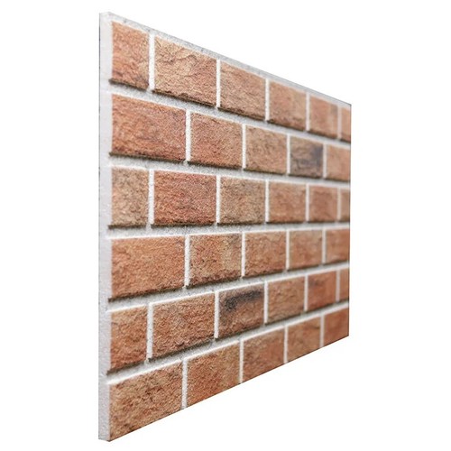 Wandpaneel Stein  / 3D Optik / Styropor / einfache Montage / Zum Kleben - Bild 21 von 26