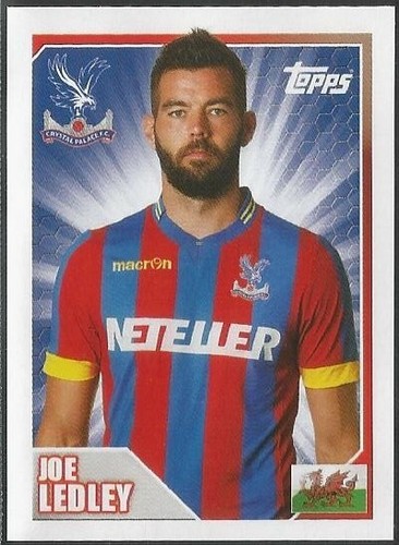Merlin's 2015 Premier League Stickers #1a to #170 - Picture 122 of 176