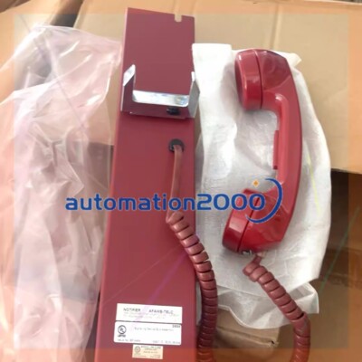 1PC NOTIFIER AFAWS-TELC Fire Emergency Phone *P