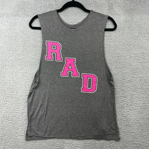 American Eagle Gray Tank RAD Activewear 