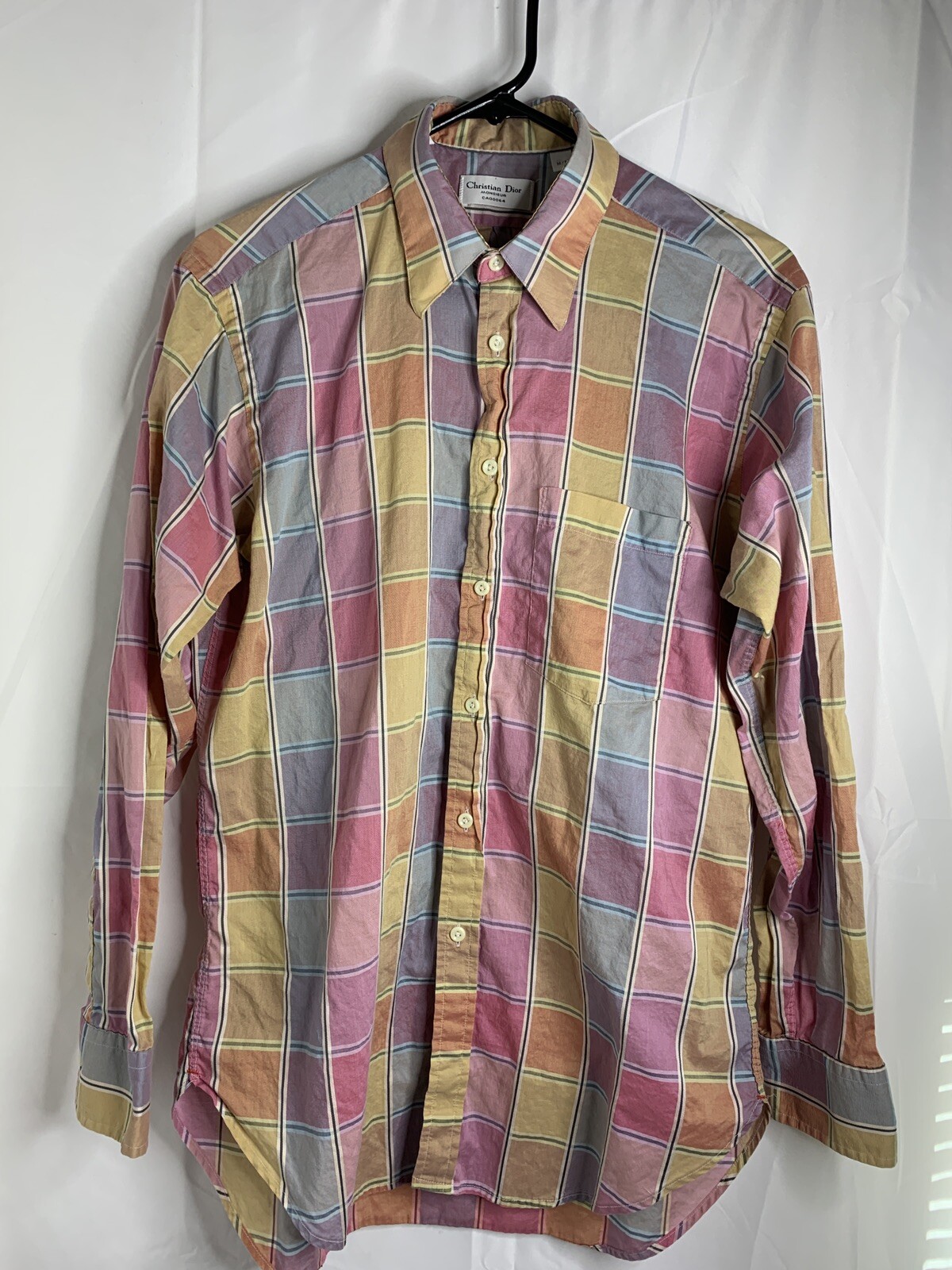 dior button up shirt womens
