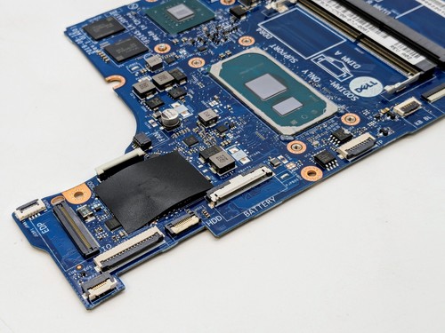 Dell Inspiron 5593 15 Laptop i7-1065G7 Motherboard LA-J091P F8CRT GeForce MX230 - Afbeelding 6 van 8