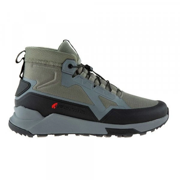 Forma Kumo Mesh Short Urban Olive Black Grey, photo 4 of 9