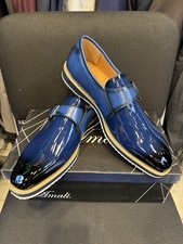 NWT Amali Men's Monkstrap Dress/Casual Shoes Size 10