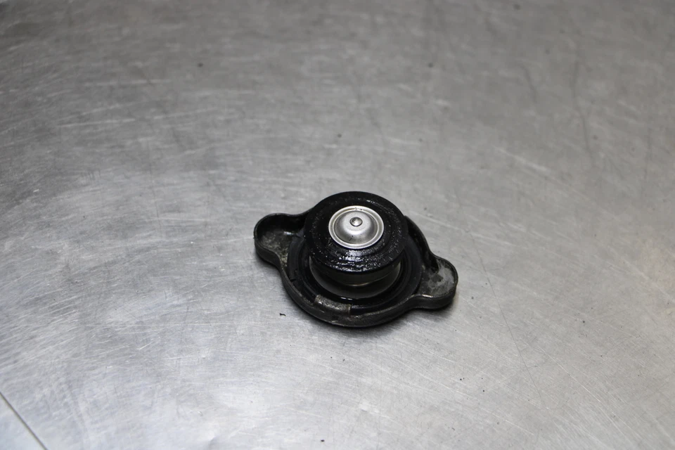 97-09 Kawasaki Ninja 500 500R Engine Radiator Cap Foto 2 de 4