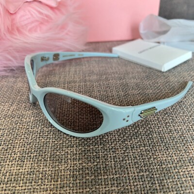 Gentle Monster x Jennie Jentle Salon Donut Bun BL5 Blue Gray