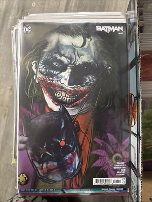 BATMAN #143 *NM OR BETTER!* (DC, 2024) SUBIC VARIANT!  JOKER YEAR ONE!  ZDARSKY!