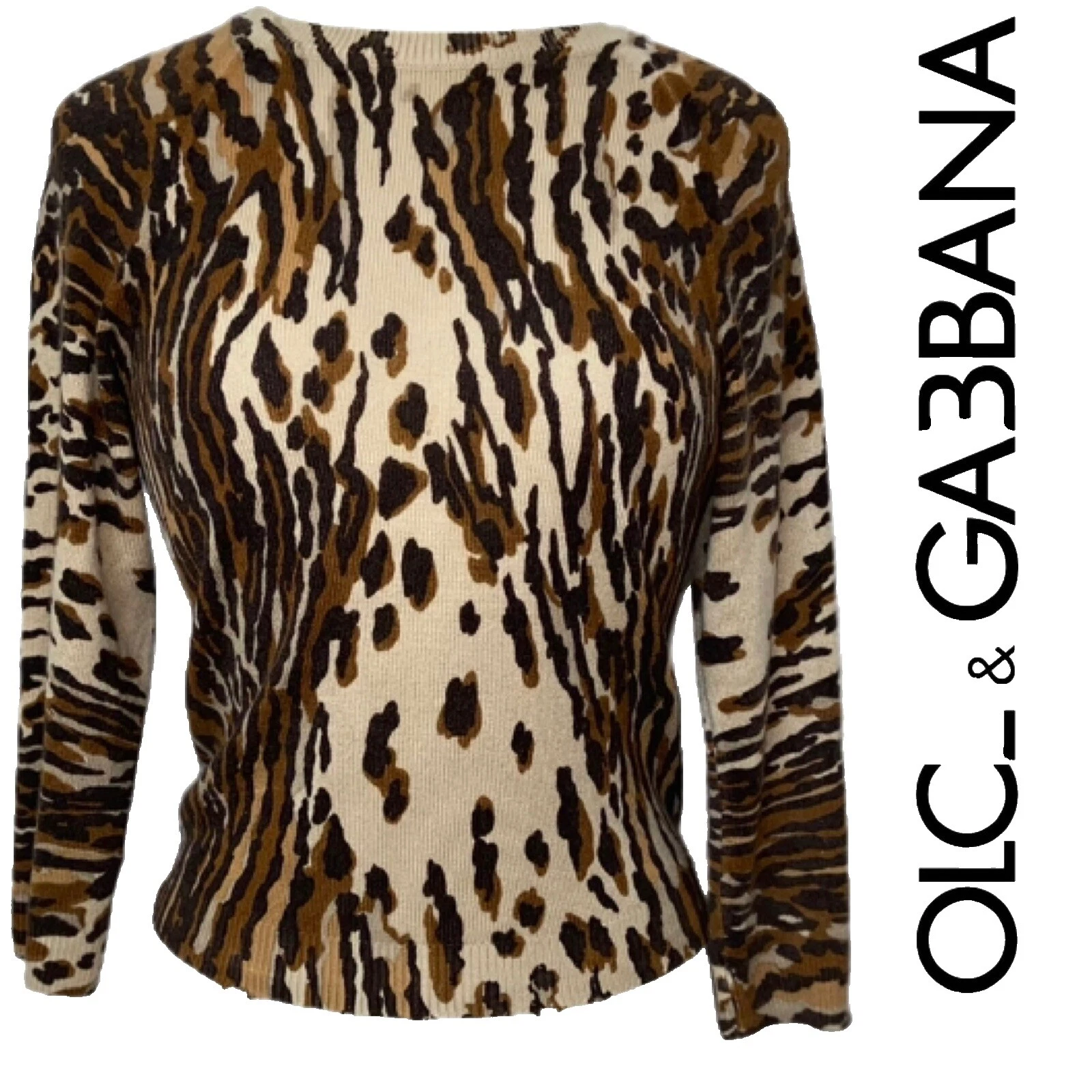 Dolce&Gabbana Mujer 100% Cachemira Ropa para De mujer