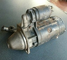 Mercedes W126 S-Klasse 560SEL  Anlasser Starter 0001314018