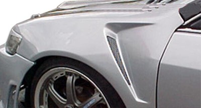 1 Piece for 1994-1997 Accord 4 cyl Duraflex Spyder Front Bumper Cover 1 Piece for 1994-1997 Accord 4 cyl Duraflex Spyder Front Bumper Cover