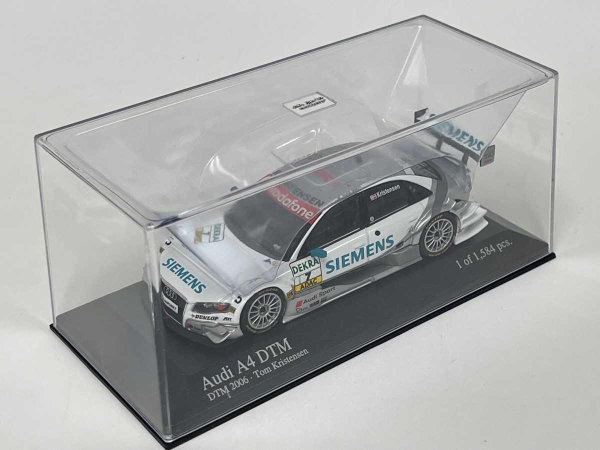 【MINICHAMPS】Audi A4 DTM 2008 #M27 MINICHAMPS】Audi A4 DTM 2008 #M27 Audi A4 DTM 2008