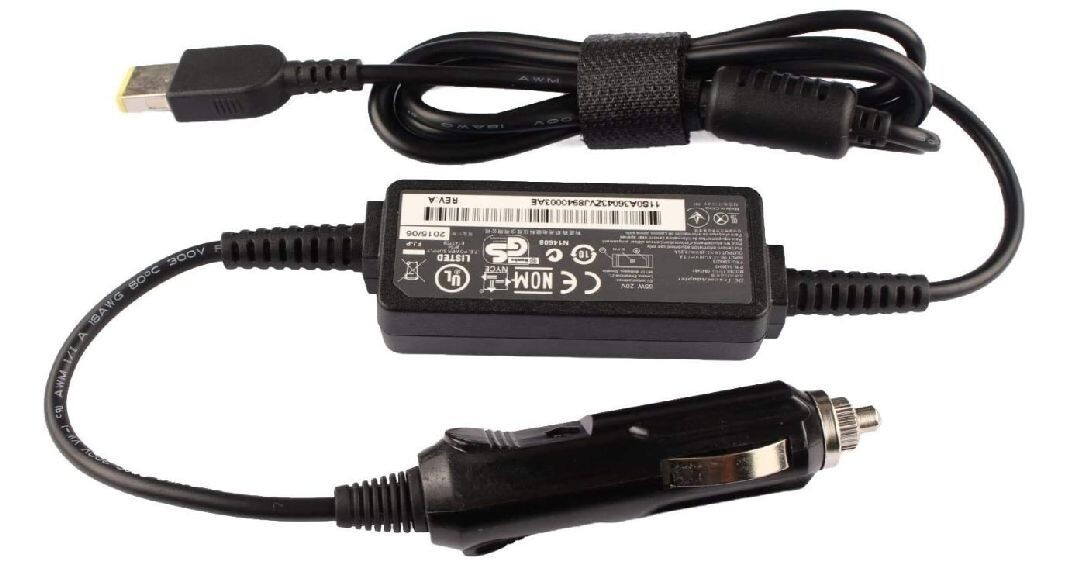 【新品】Lenovo 65W USB-C DC Travel Adapter Amazon.com: Lenovo 65W USB-C DC Travel Adapter for car