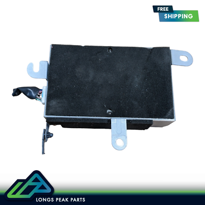 1990 1991 1992 Lexus LS400 Nakamichi Radio Stereo Amp Amplifier