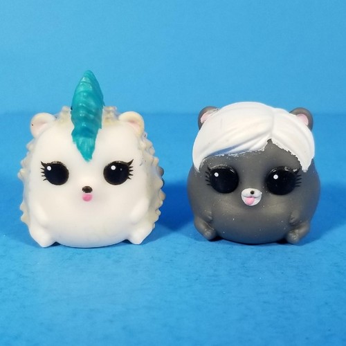 LOL Sorpresa Ojo Espía Mascotas PUNK H.O.G. HOG & SQUEAK NIK Punk Boi Beatnik Serie 2 - Imagen 3 de 8