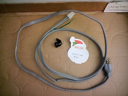 Washer Power Cord MAYTAG NEPTUNE WASHER MACHINE REPLACEMENT PARTS - Picture 2 of 4