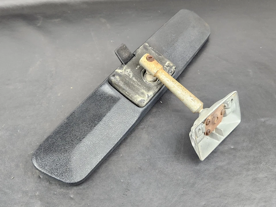 Espejo retrovisor día noche Plymouth Dodge Mopar 1967 1968 1969 1970 2765577 Foto 3 de 4