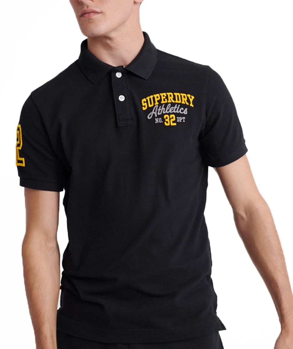 Classic superstate pique sales polo shirt