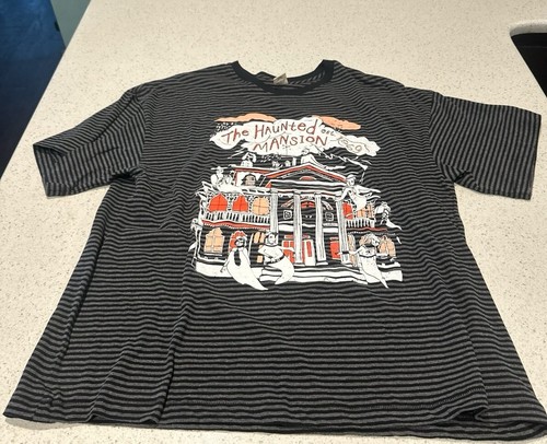 Subtle dust The Mansion Oversized Tee in Stripe