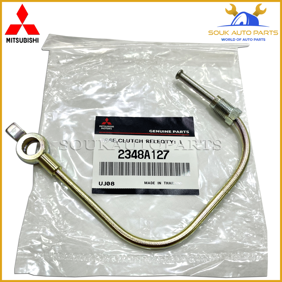 2348A127 Genuine Mitsubishi HOSE, CLUTCH RELEASE | eBay