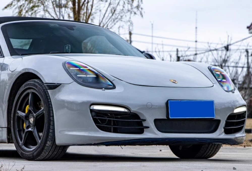 自動車 [G2105]1/24PORSCHE BOXSTER&CAYMANS SOLD* 2014 Porsche Cayman 6-spd Walkaround, Start up, Tour