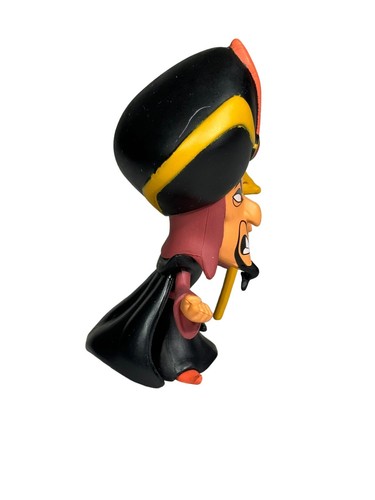Figura suelta Funko Mystery Minis Heroes Vs Villanos Aladdin JAFAR - Imagen 2 de 8