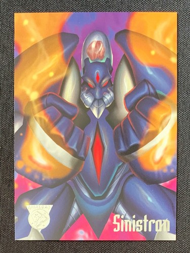 1996 AMALGAM MARVEL DC HOLOPIX CANVAS POWER BLAST INSERT CARD SINGLES YOU CHOOSE - Picture 64 of 86