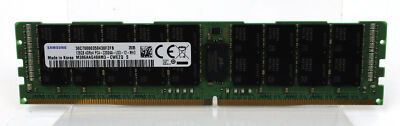 128GB Samsung DDR4 PC4-25600L (DDR4-3200Mhz) 288PIN M386AAG40AM3 Sever Memory