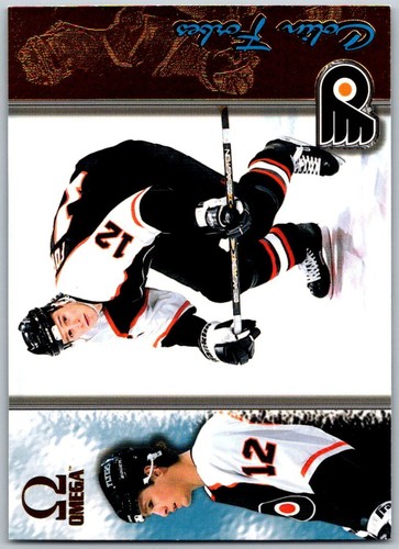 1997-98 Pacific Omega GOLD Hockey Base Cards (126-250) - U-Pick From List - Picture 74 of 249
