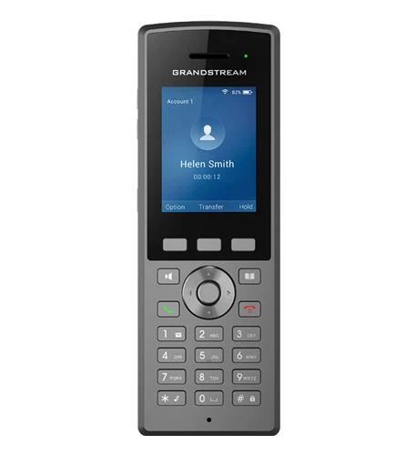 Grandstream WP825 Ruggedized Portable Wi-Fi IP Phone - Image 2 of 2