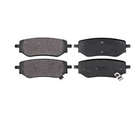 Kit BremsbeläGe Hintere BremsklöTze FüR MERCEDES-BENZ Klasse X (470)
