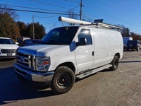 2010 Ford Econoline E-250