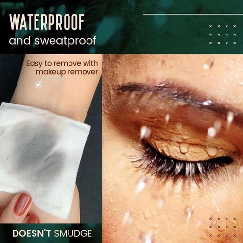 Skinny Mascara Classic Mascara Olorful Eye Black Non Dura✨l Waterproof Q9T8 D2X1 - Picture 12 of 15