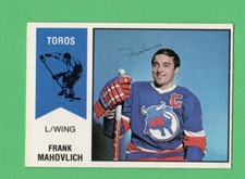 1974-75 O-Pee-Chee WHA Hockey Cards 21