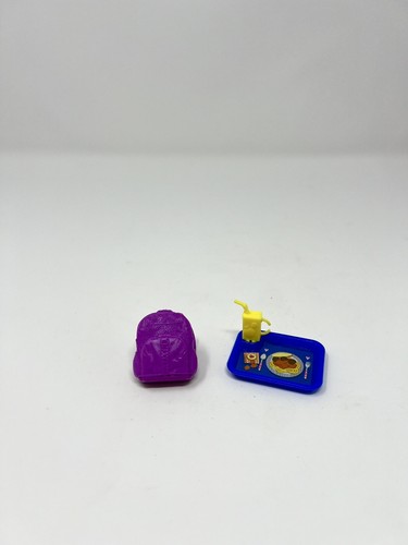 Barbie Club Chelsea Doll School Playset w/ Accessories Not Complete Replacements - Picture 15 of 18