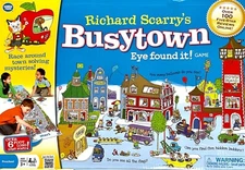 Richard Scarry's Busytown Eye Found It Replacement Pieces Set or Individual UPik