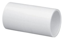 Deep Socket Coupling,4 in,Slip x Slip