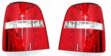 2x FANALE FANALINO STOP POSTERIORE SX DX per VW TOURAN 2003-2006