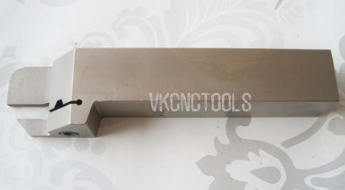MGEHR2525M-5 externes Nut Trennwerkzeug 25 mm*150 mm für MGMN500 5 mm Breite - Bild 8 von 10