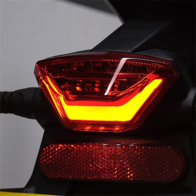 1 x LED Tail light Rear Tail Lamp Assembly Replacement For SUR-Ron UltraBee