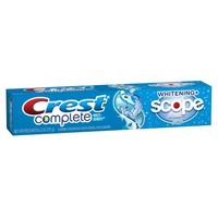2 Pk Crest Whitening Plus Scope Anticavity Toothpaste Cool Peppermint 6.2oz Each on sale 2 Pk Crest Whitening Plus Scope Anticavity Toothpaste Cool Peppermint 6.2oz Each on sale