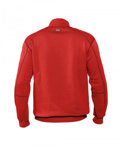 SWEATSHIRT DASSY® FELIX, robuster Arbeitspullover COPES80 (290 gr) - Bild 8 von 21