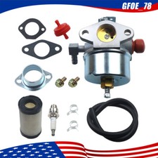 Carburetor For Tecumseh 632644 632645 632646 632669 632670 632678 632681 632733