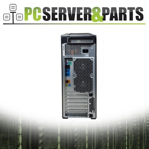 Estación de trabajo HP Z640 24 núcleos 2,60 GHz E5-2690 v3 64 GB RAM 2x 1 TB HDD K2200 sin sistema operativo - Imagen 3 de 4