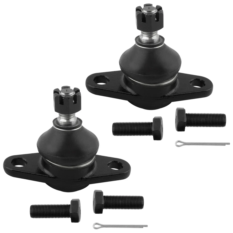 2 rótulas inferiores delanteras/traseras para Toyota Camry 1983 1984 1985 1986-1991 Foto 3 de 4